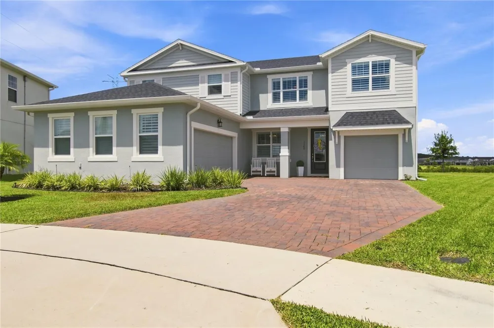 3168 CANNA LILY PLACE Clermont, FL 34711