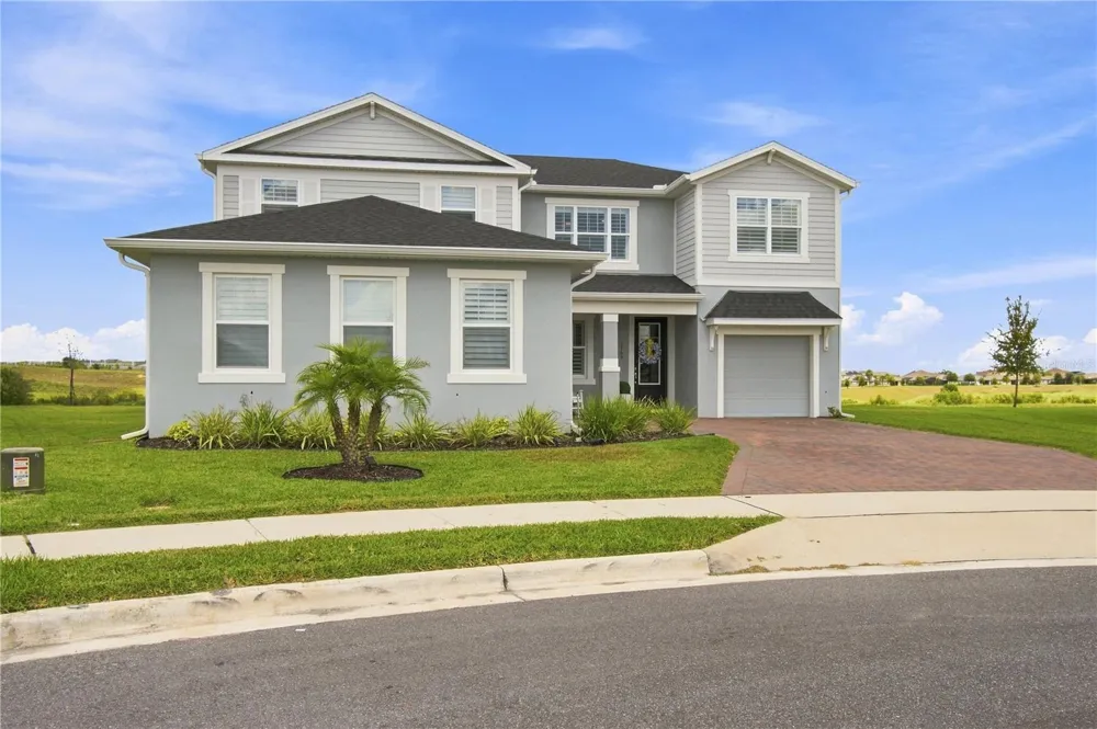 3168 CANNA LILY PLACE Clermont, FL 34711