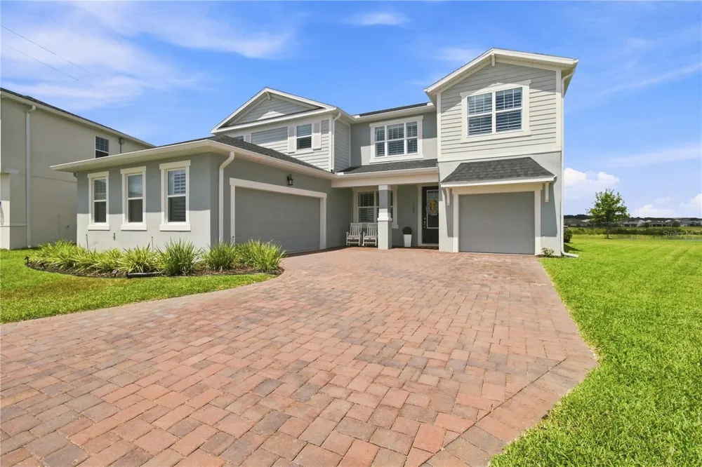 3168 CANNA LILY PLACE Clermont, FL 34711