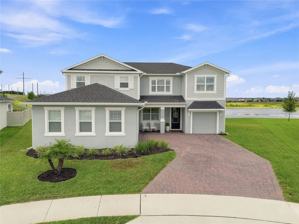 3168 CANNA LILY PLACE Clermont, FL 34711