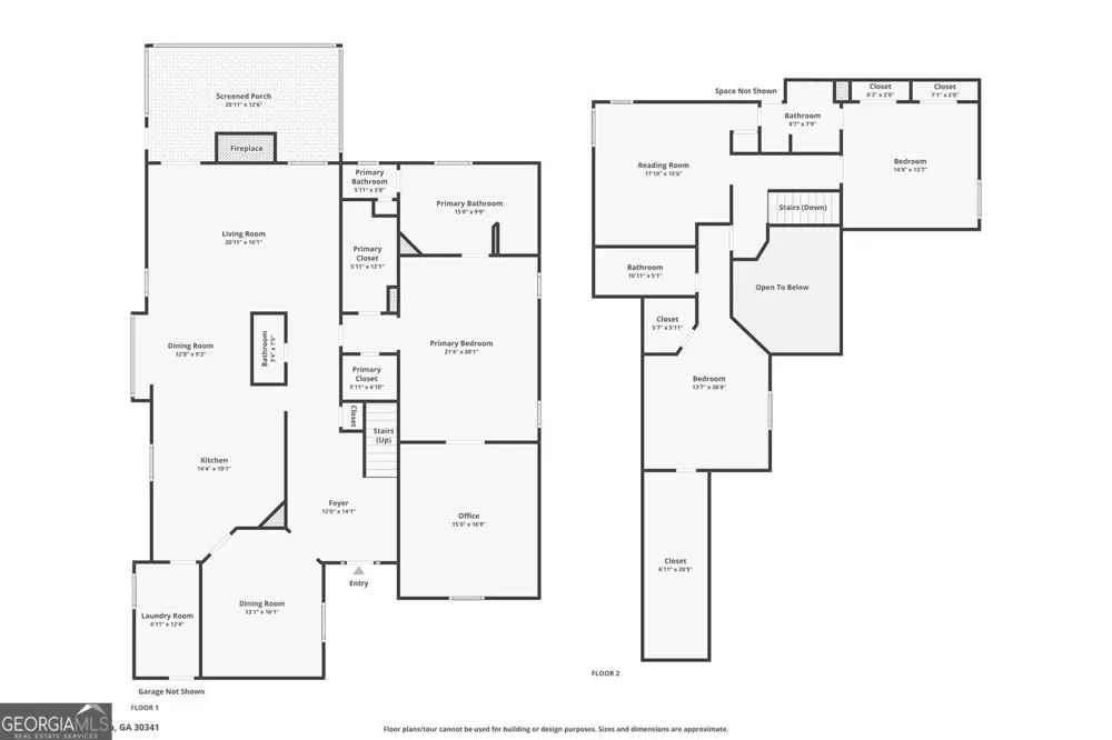 3736 Harts Pl Atlanta, GA 30341