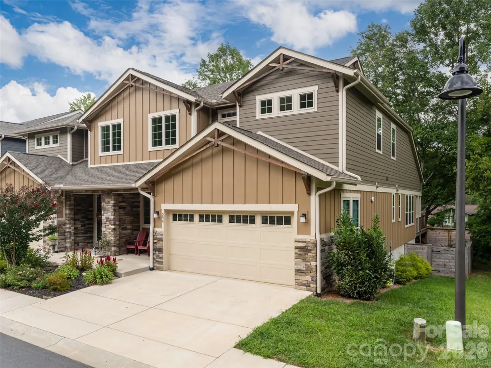 554 Sweet Birch Park Lane Black Mountain, NC 28711