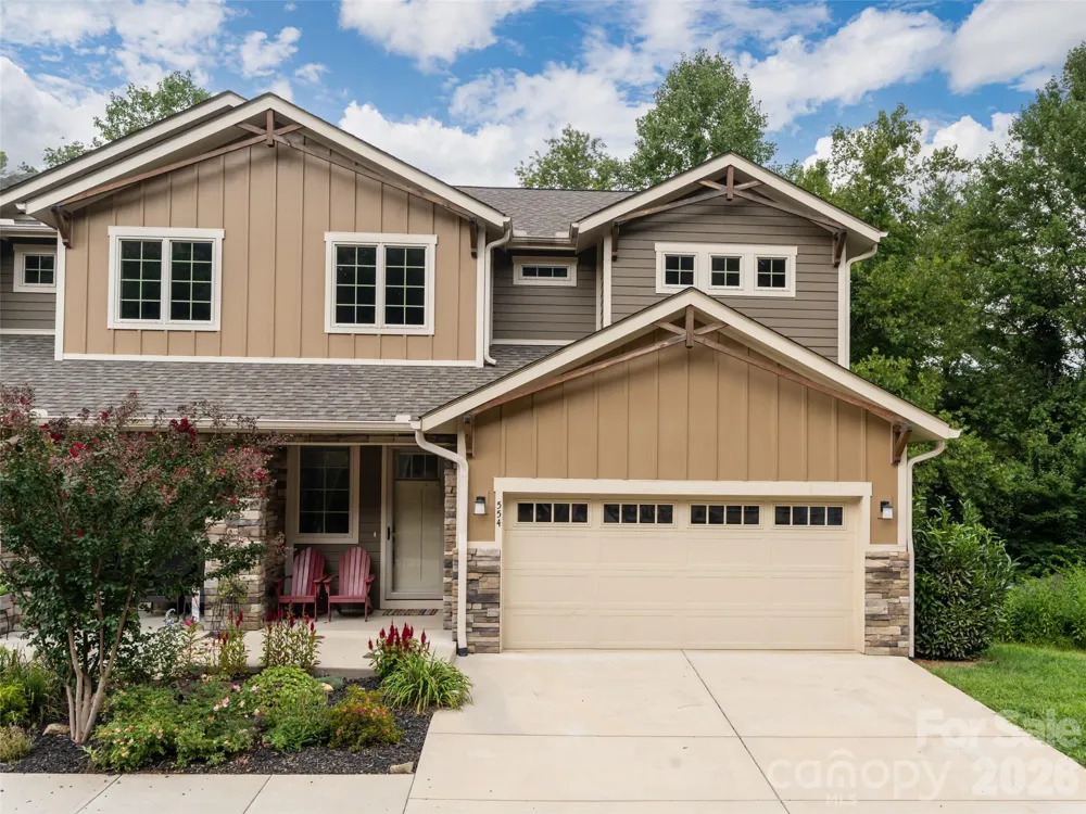 554 Sweet Birch Park Lane Black Mountain, NC 28711