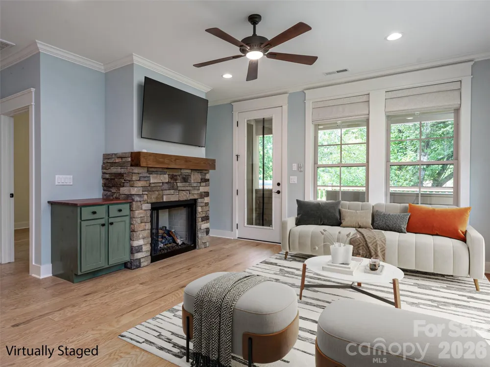 554 Sweet Birch Park Lane Black Mountain, NC 28711