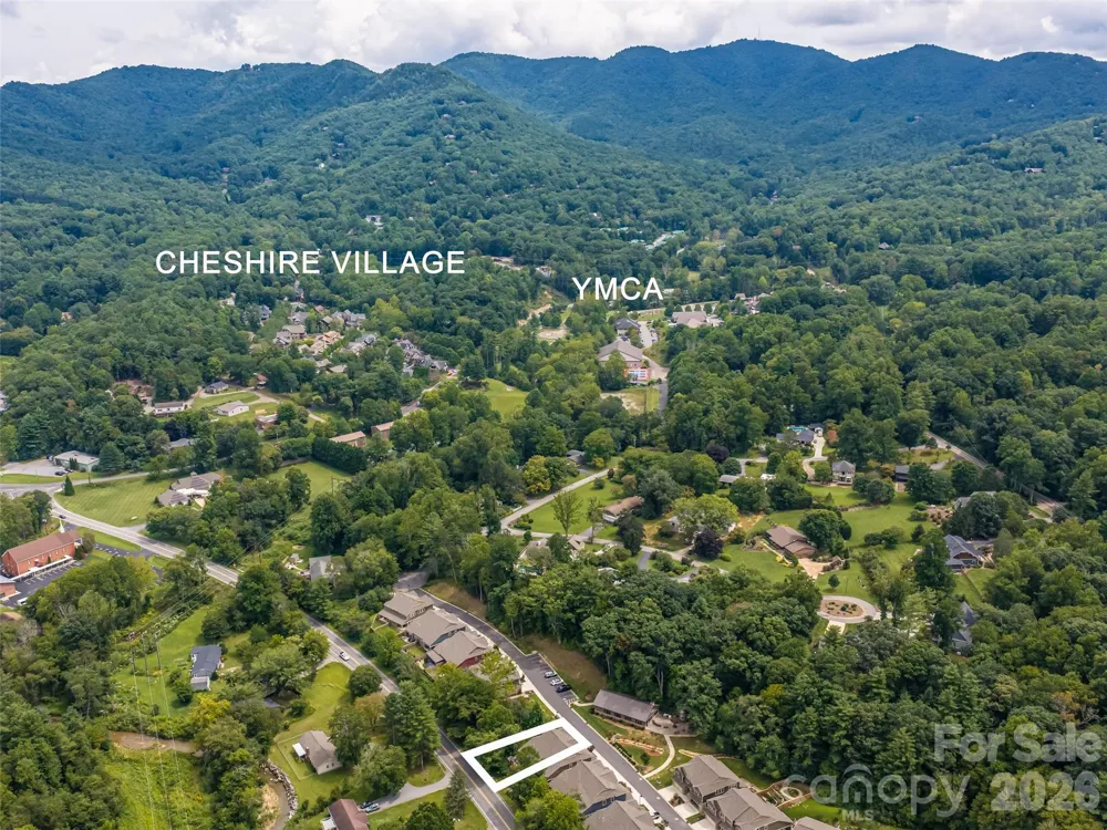 554 Sweet Birch Park Lane Black Mountain, NC 28711