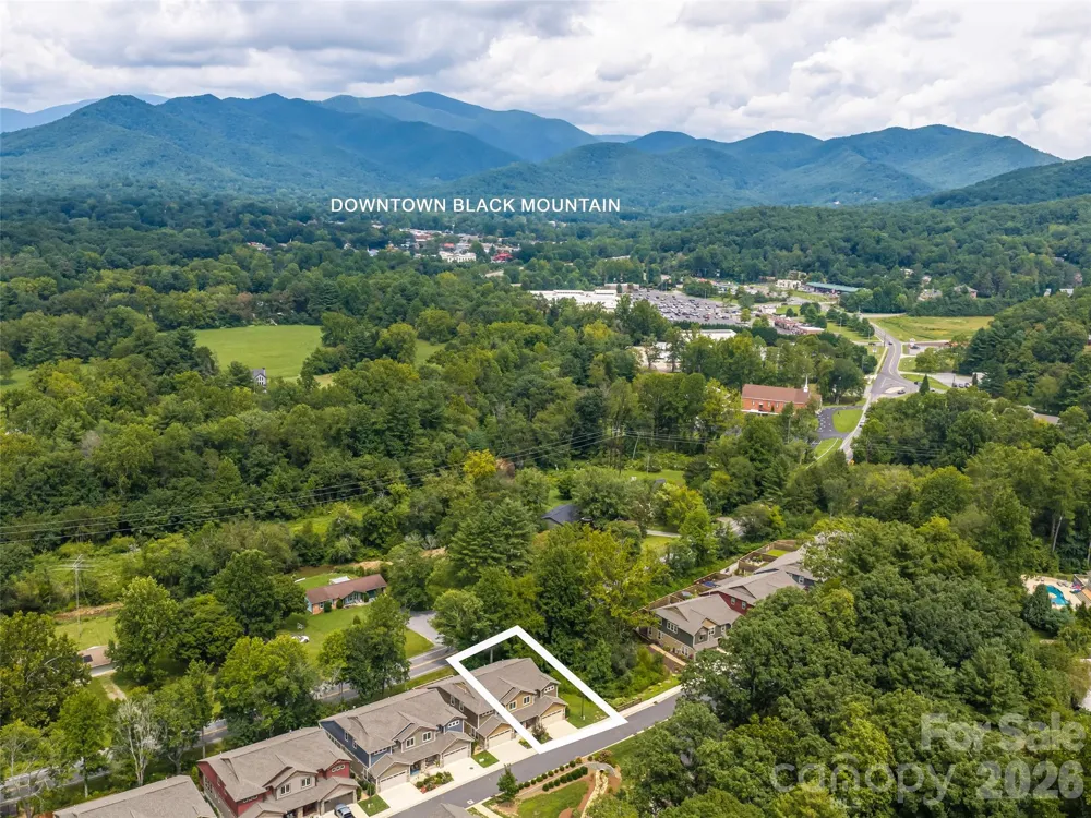 554 Sweet Birch Park Lane Black Mountain, NC 28711