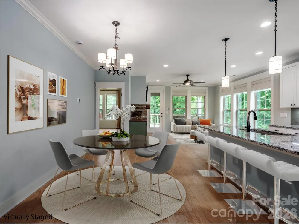 554 Sweet Birch Park Lane Black Mountain, NC 28711