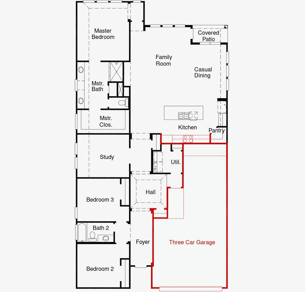 1904 Amber Gate Drive Anna, TX 75409