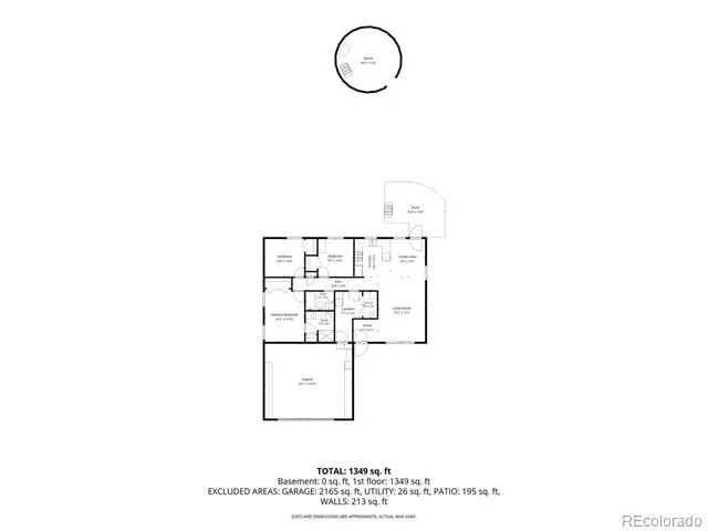 2151 Tate Avenue Fort Lupton, CO 80621