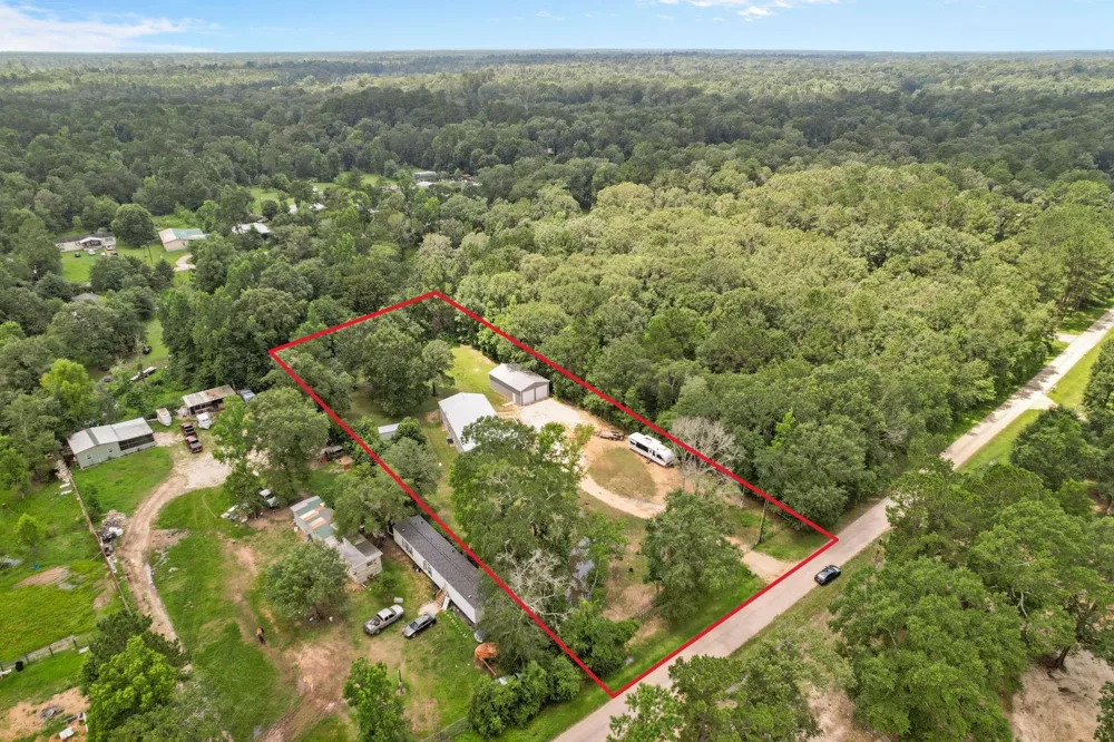 376 Jill Street Shepherd, TX 77371