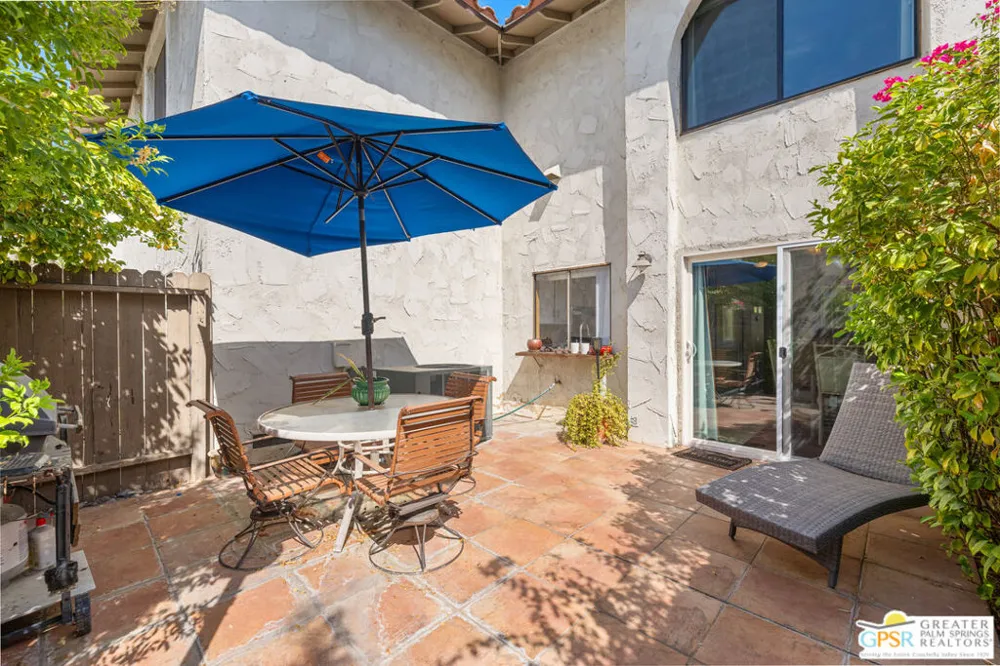 357 W Mariscal Road Palm Springs, CA 92262