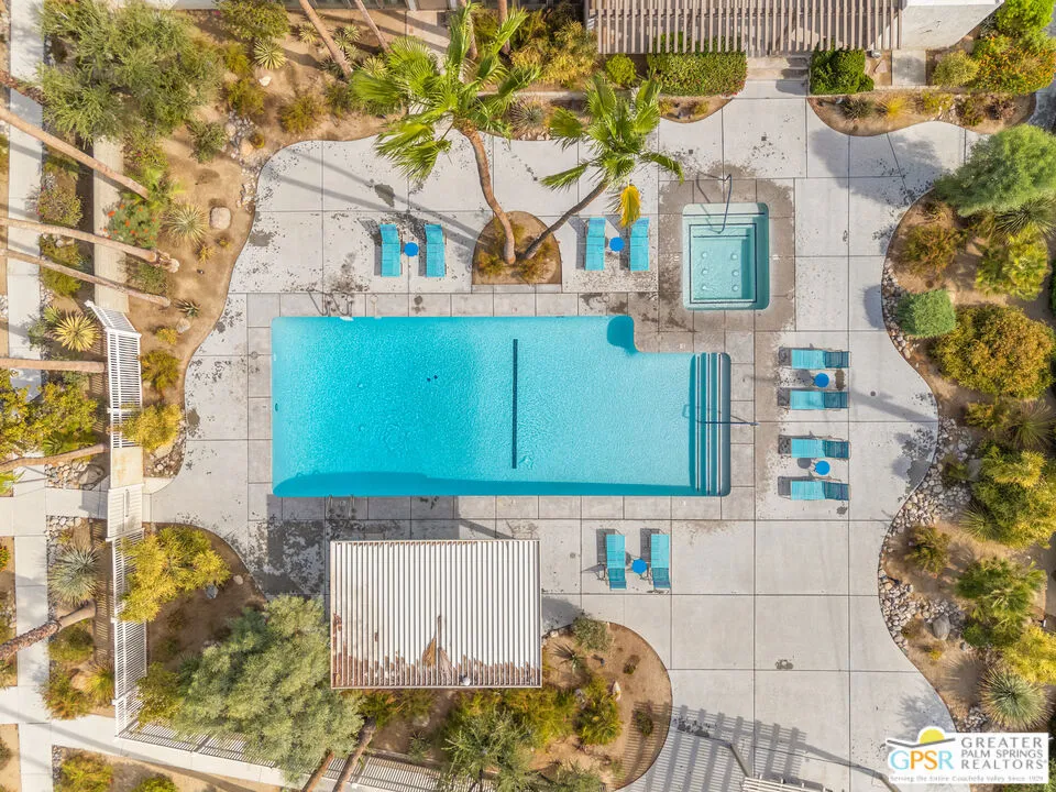 357 W Mariscal Road Palm Springs, CA 92262