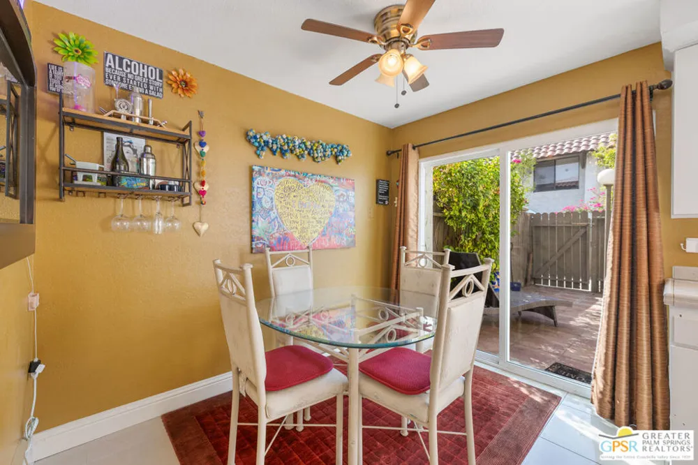 357 W Mariscal Road Palm Springs, CA 92262