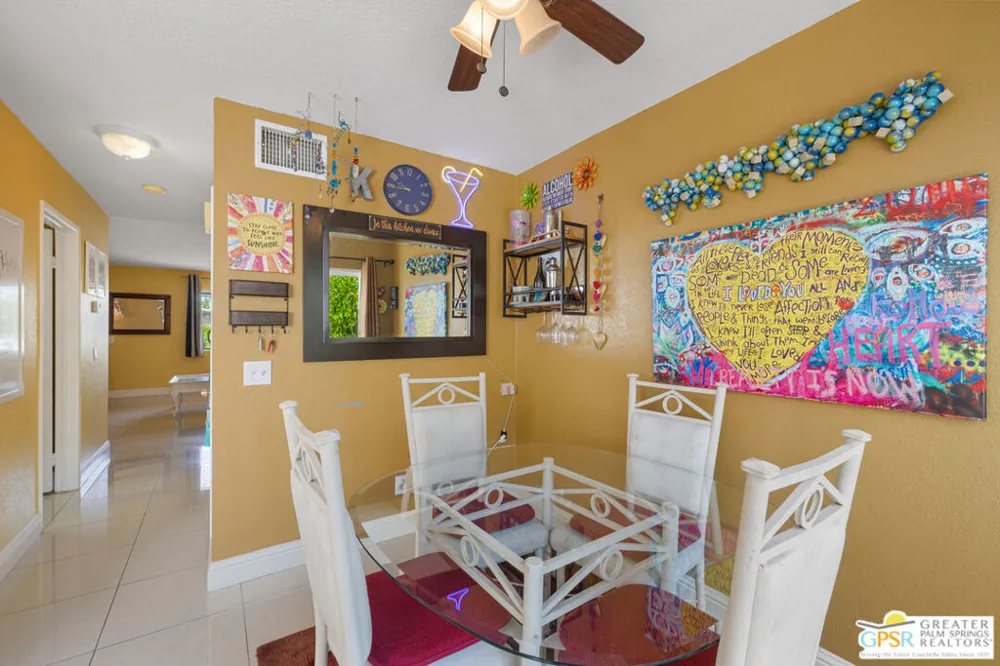 357 W Mariscal Road Palm Springs, CA 92262