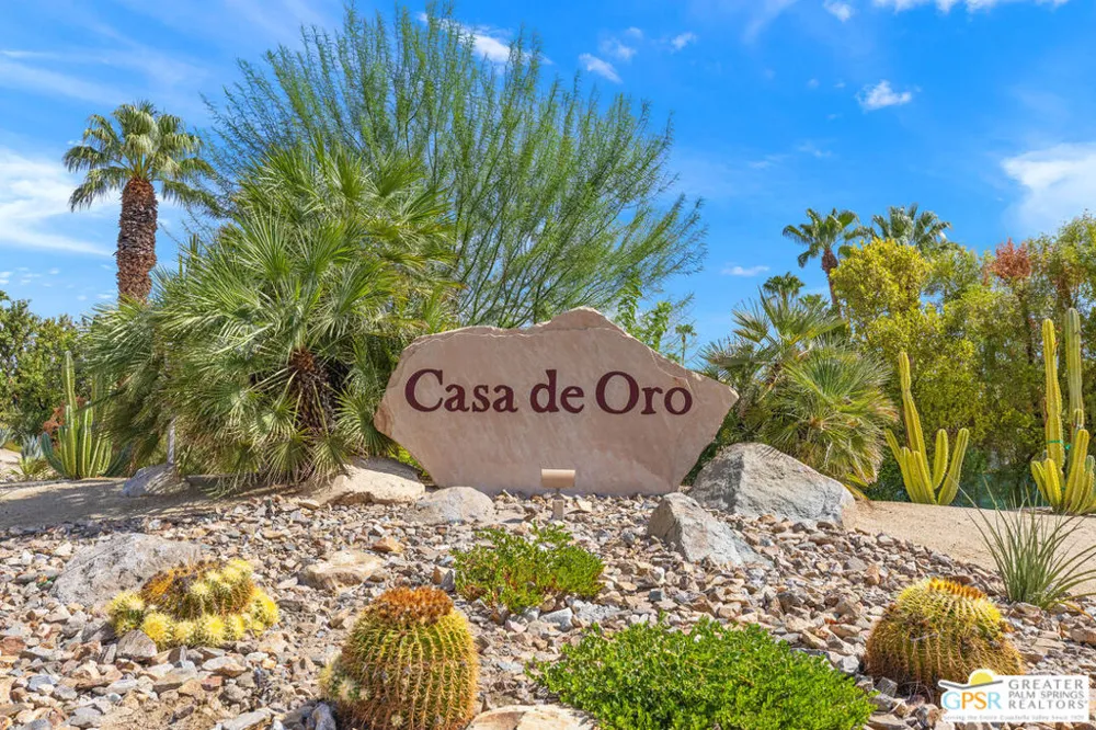357 W Mariscal Road Palm Springs, CA 92262