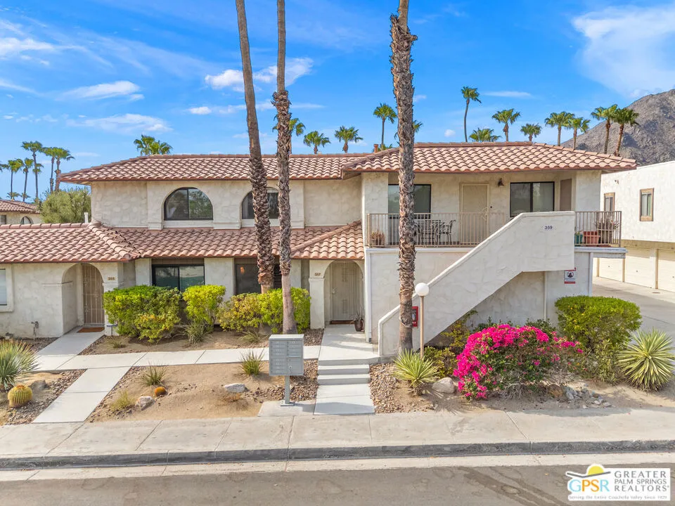 357 W Mariscal Road Palm Springs, CA 92262
