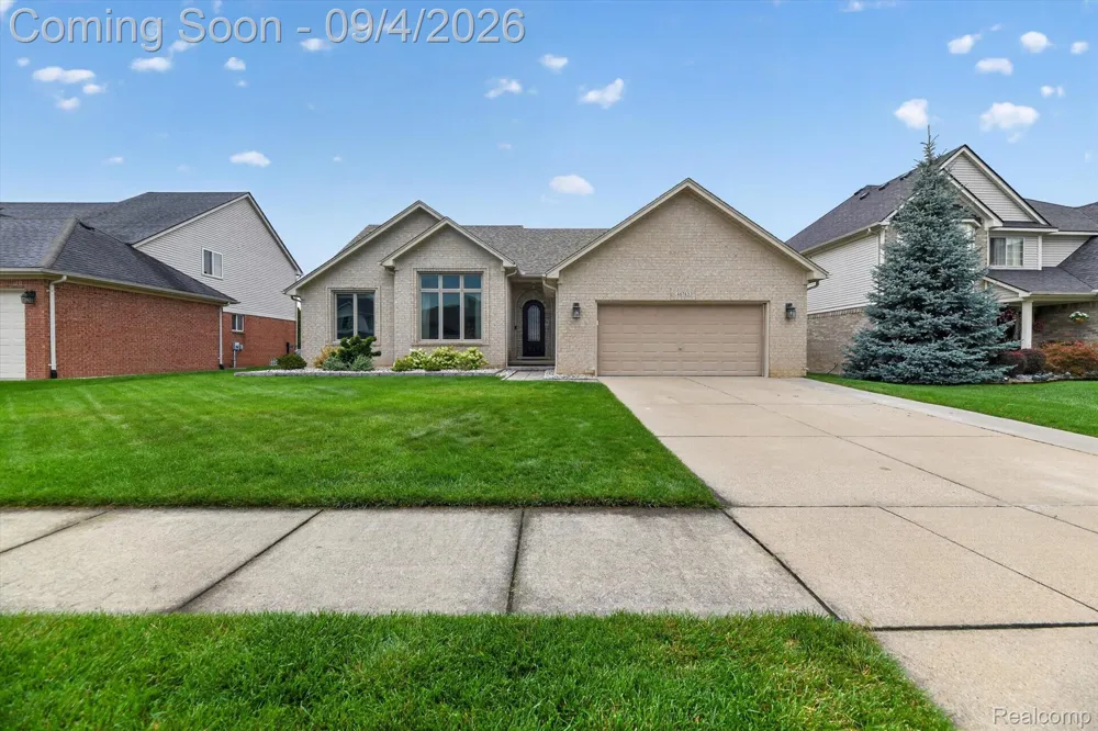 46743 Landings Drive Macomb Township, MI 48044