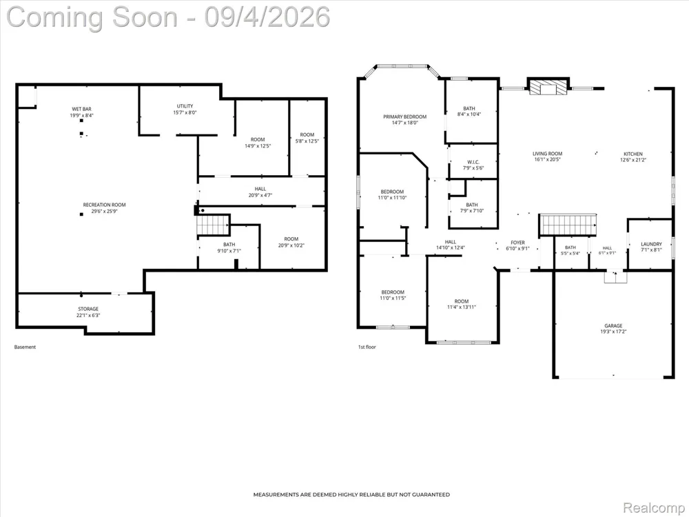 46743 Landings Drive Macomb Township, MI 48044