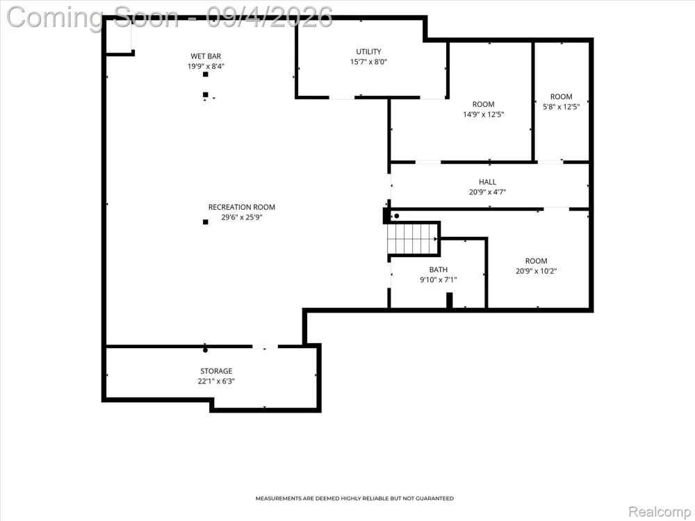 46743 Landings Drive Macomb Township, MI 48044