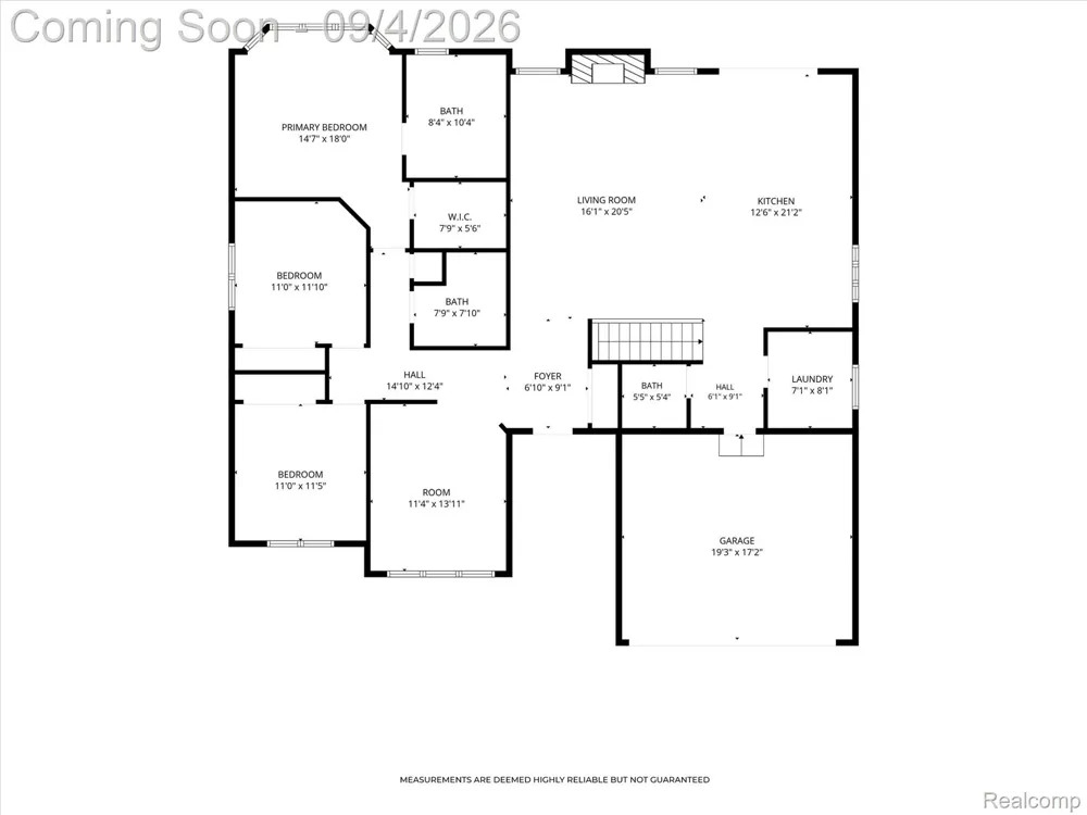 46743 Landings Drive Macomb Township, MI 48044