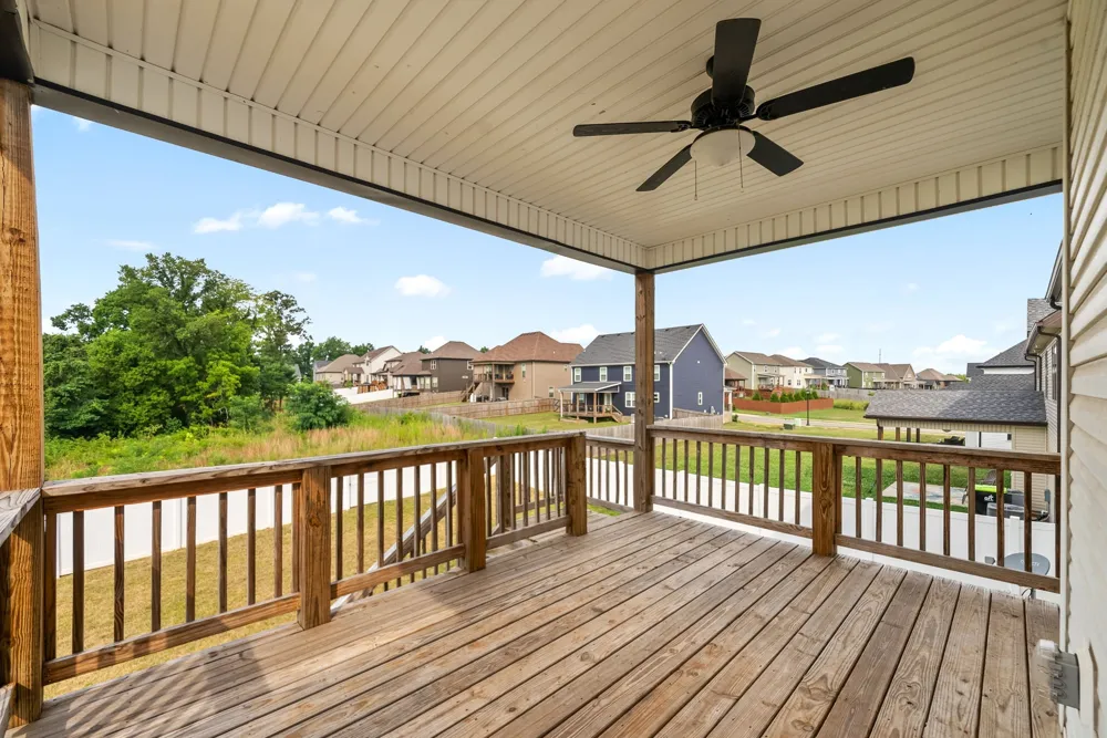 742 Buffalo Ford Drive Clarksville, TN 37042