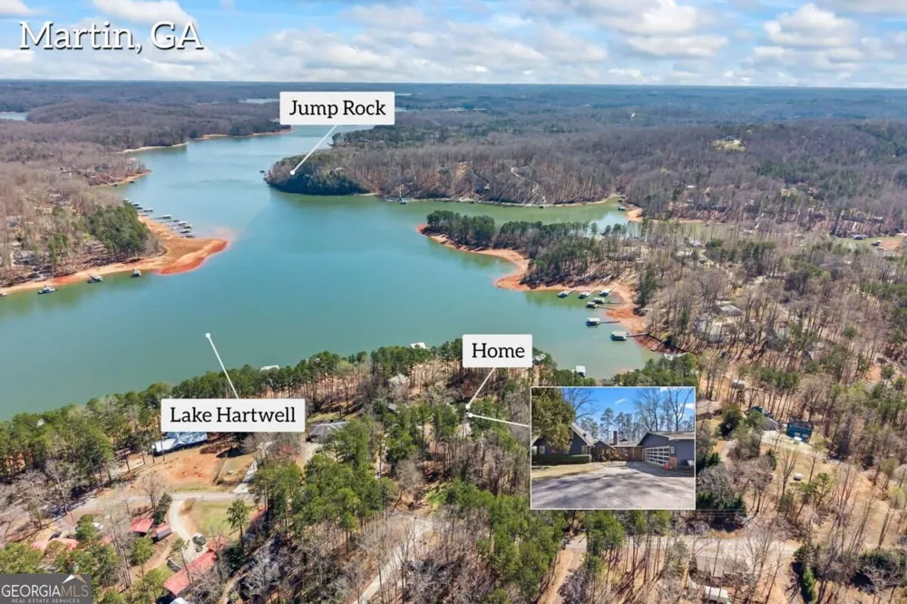 572 Imperial DR Martin, GA 30557