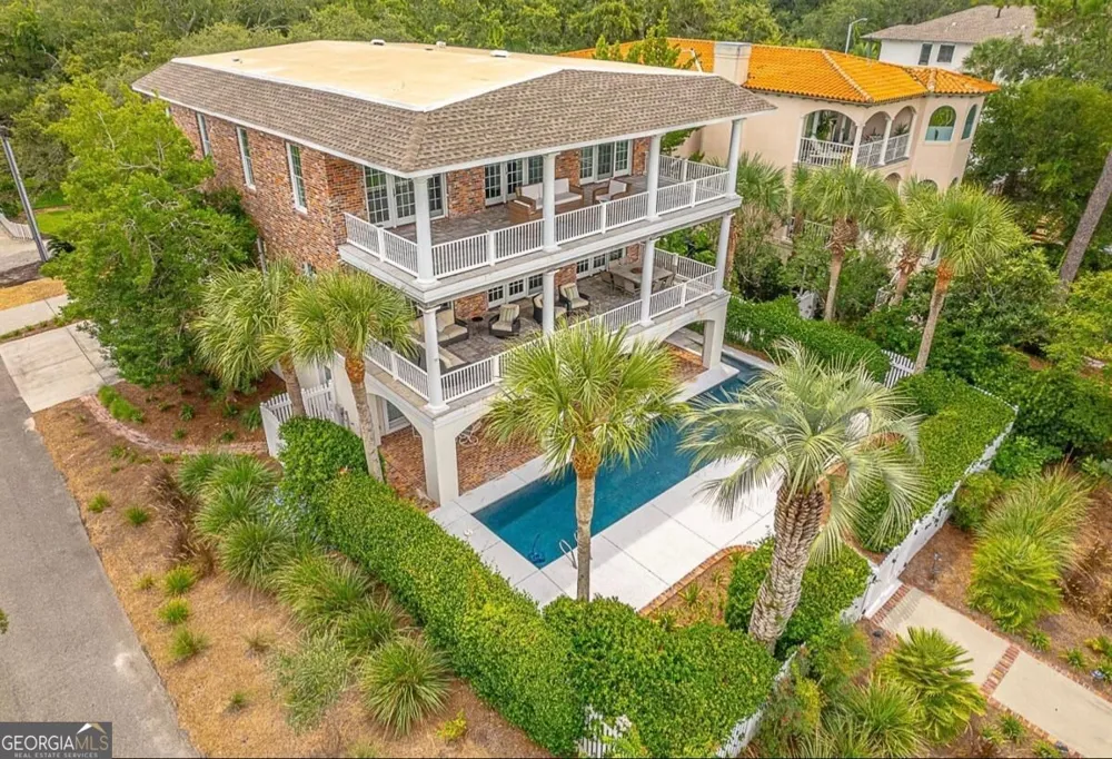 2212 Ocean RD St. Simons, GA 31522