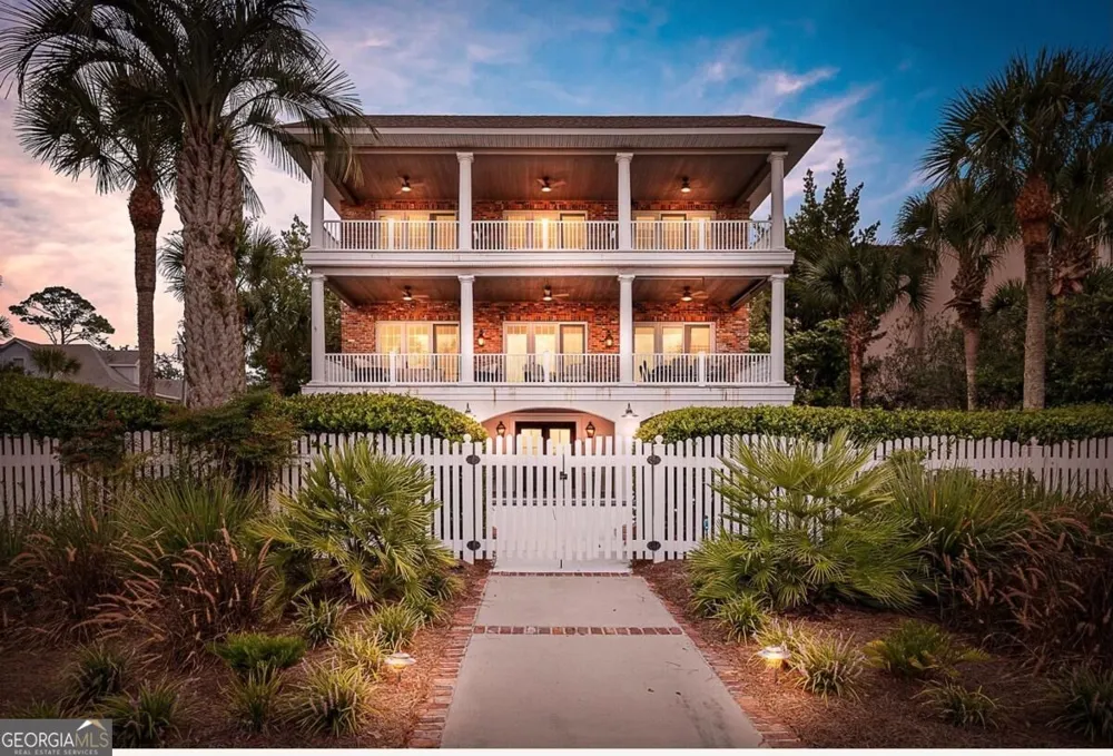 2212 Ocean RD St. Simons, GA 31522
