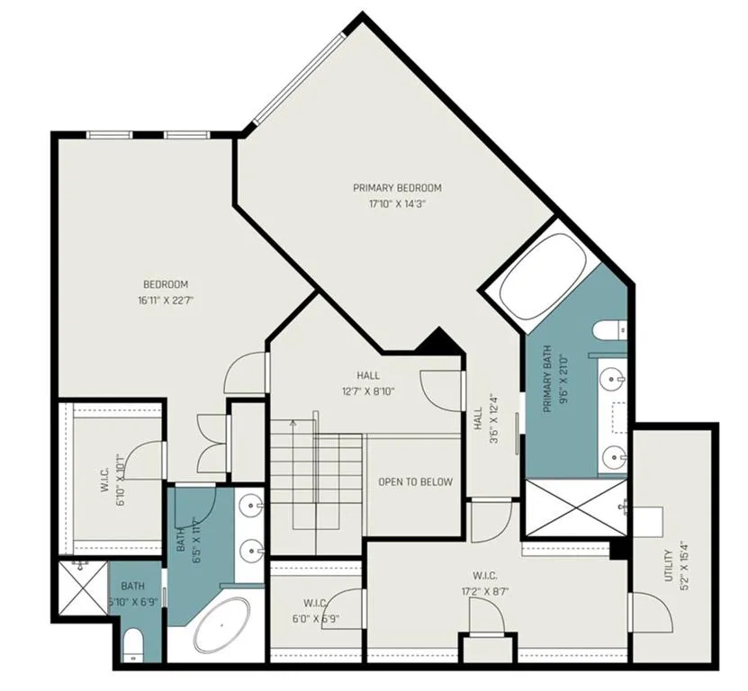 850 Piedmont Avenue NE #3312 Atlanta, GA 30308