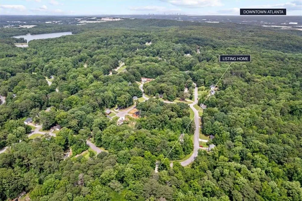 2152 Cedar Creek Lane Lithia Springs, GA 30122