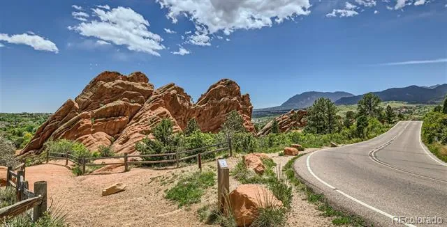 2966 Galena Peak Heights Colorado Springs, CO 80908