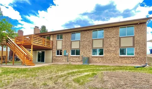 1221 S Ward Court Denver, CO 80228