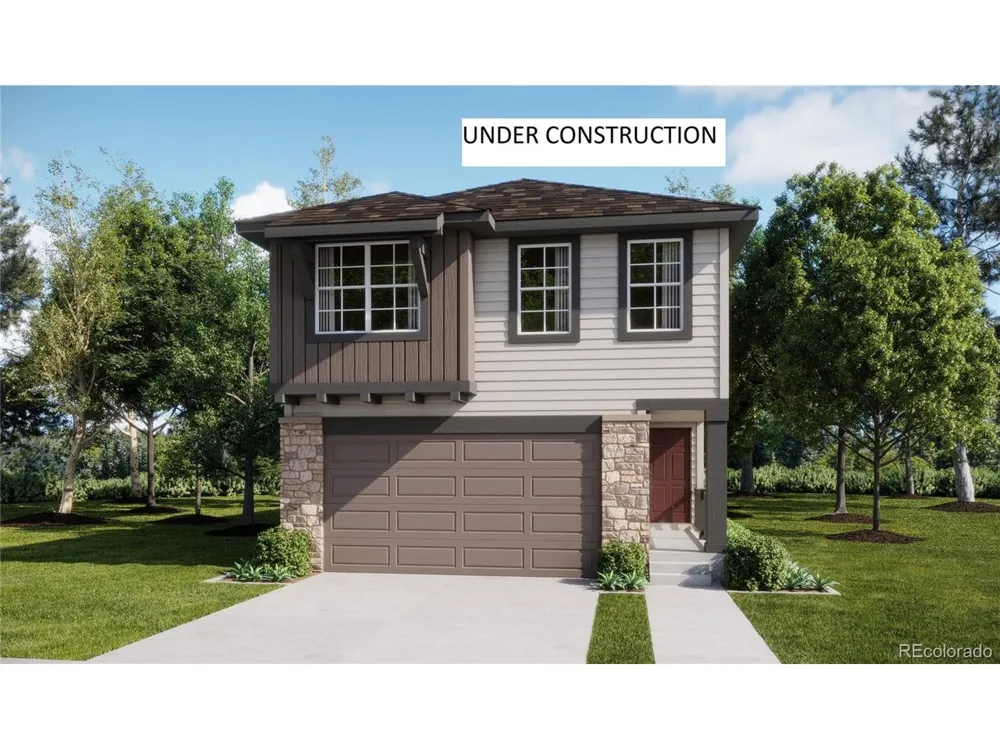 2966 Galena Peak Hts Colorado Springs, CO 80908
