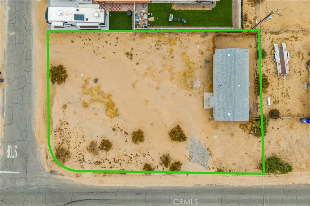 6104 Chia Avenue 29 Palms, CA 92277