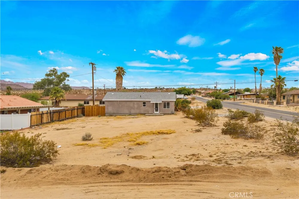 6104 Chia Avenue 29 Palms, CA 92277