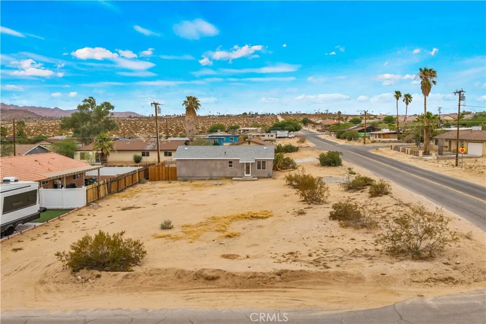 6104 Chia Avenue 29 Palms, CA 92277