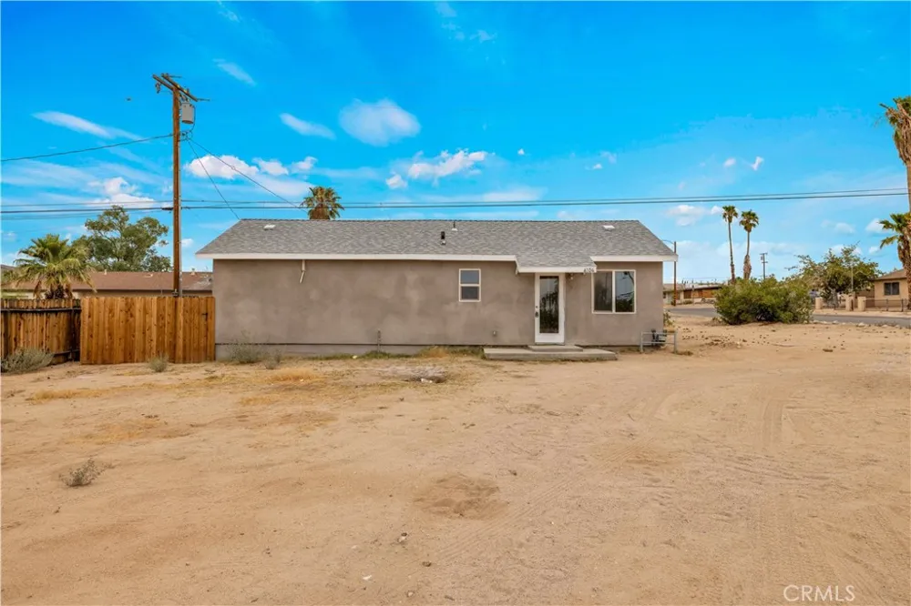 6104 Chia Avenue 29 Palms, CA 92277