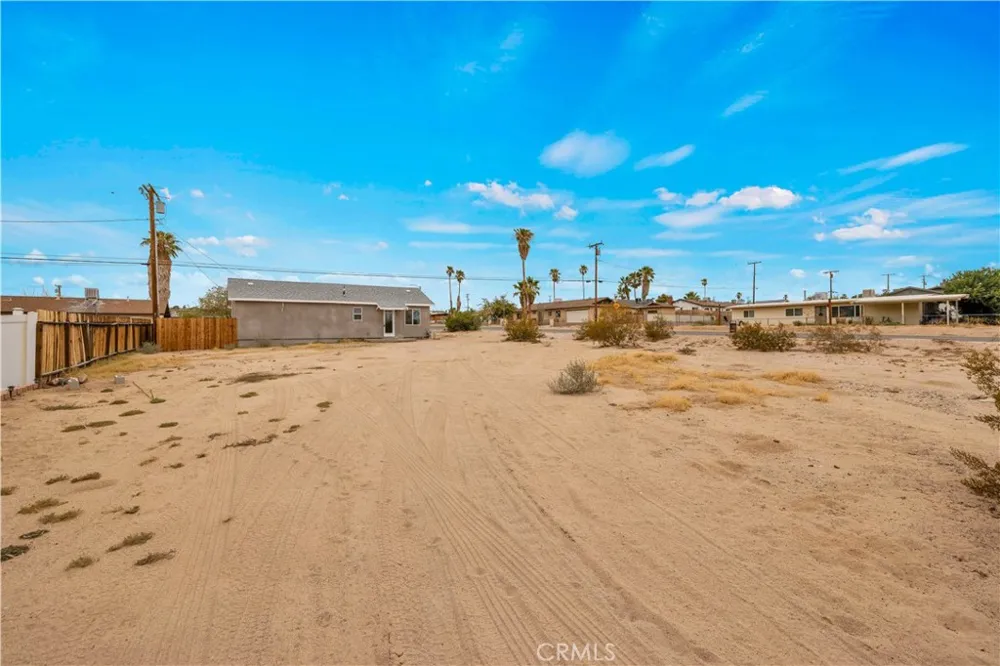 6104 Chia Avenue 29 Palms, CA 92277