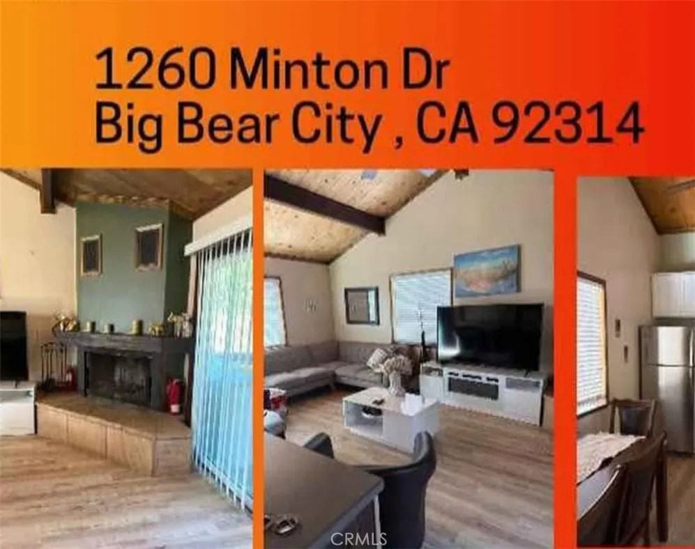 1260 Minton Drive Big Bear City, CA 92314