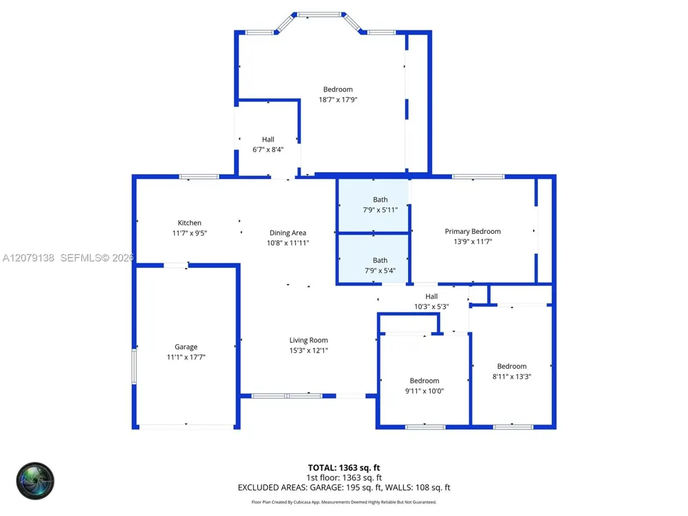 8330 NW 3rd St Pembroke Pines, FL 33024