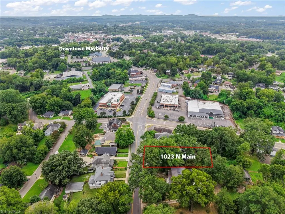 1023 Main Street Mount Airy, NC 27030