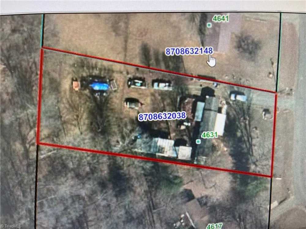 4631 Calhoun Drive Liberty, NC 27298