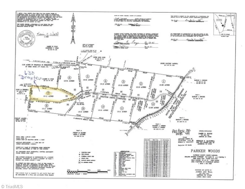 630 Drayton Drive Denton, NC 27239