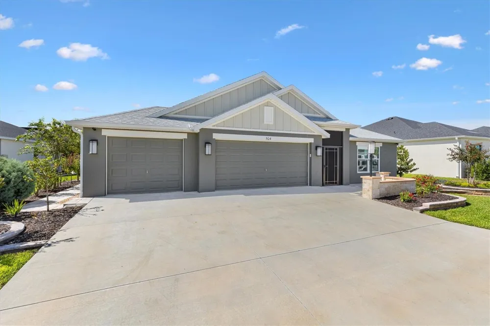 504 BEDMINSTER WAY The Villages, FL 34762