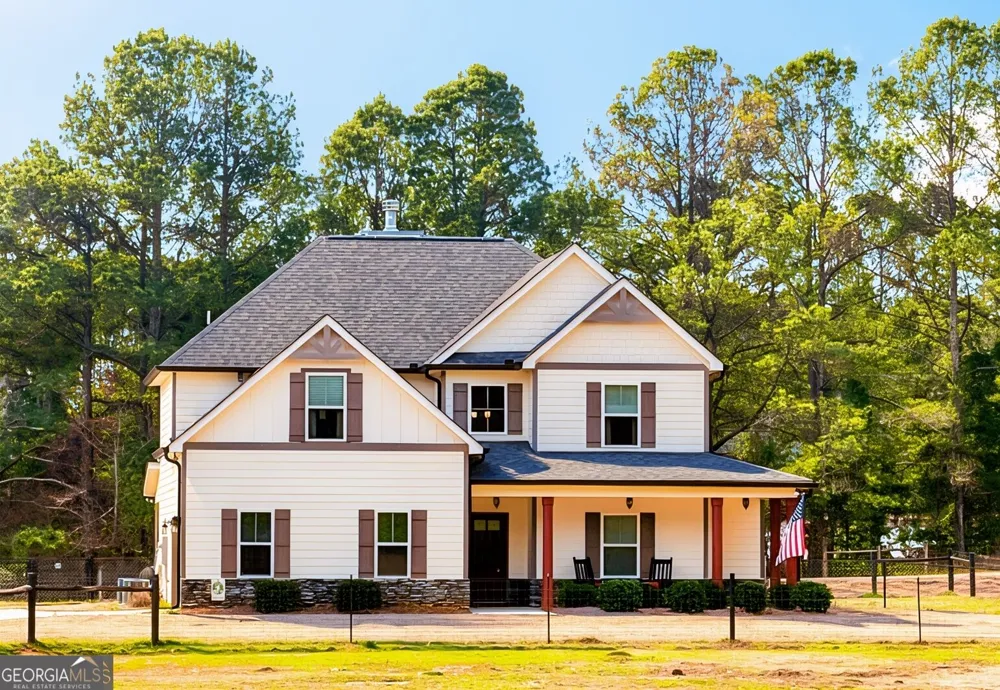 3221 Hollonville RD Williamson, GA 30292