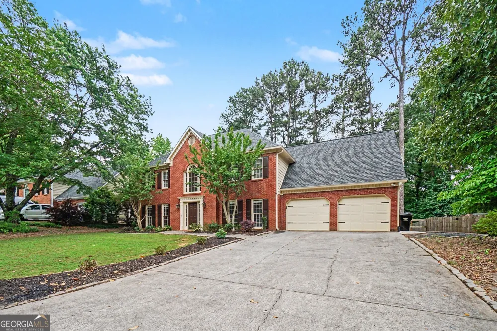 5709 Fairwood DR NW Acworth, GA 30101