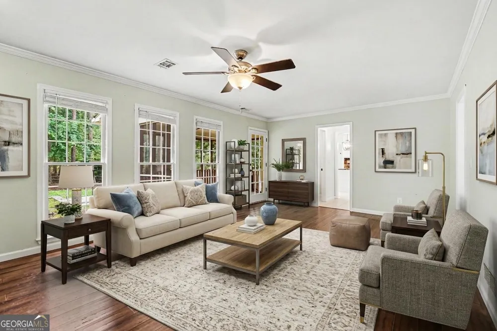 5709 Fairwood DR NW Acworth, GA 30101