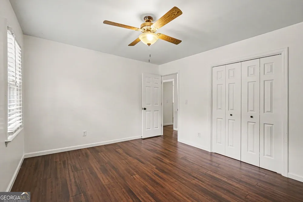 5709 Fairwood DR NW Acworth, GA 30101