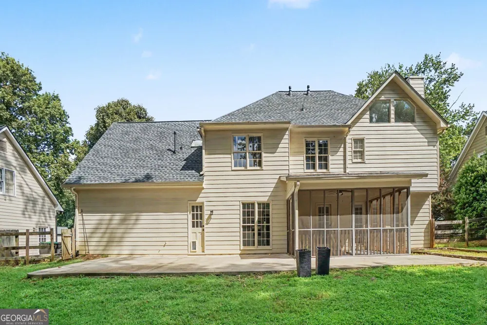 5709 Fairwood DR NW Acworth, GA 30101