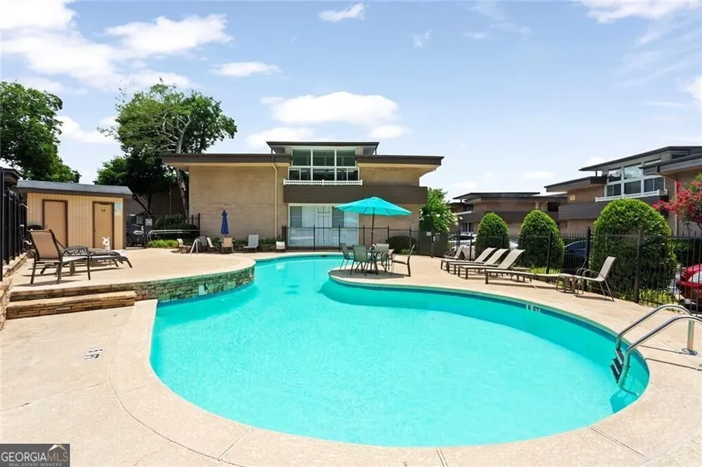 346 Carpenter DR Sandy Springs, GA 30328